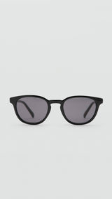 Mango glasses porter in black-051
