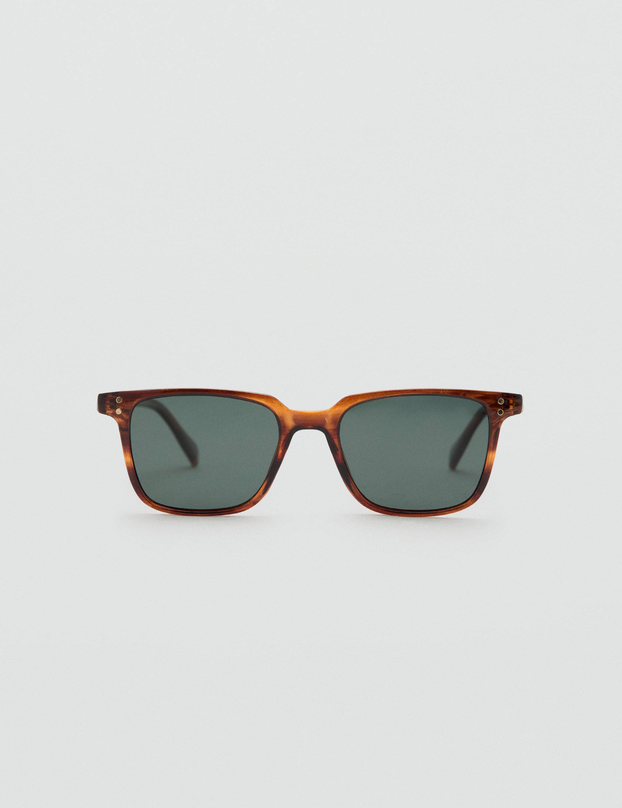 Mango glasses newbosco in brown-051