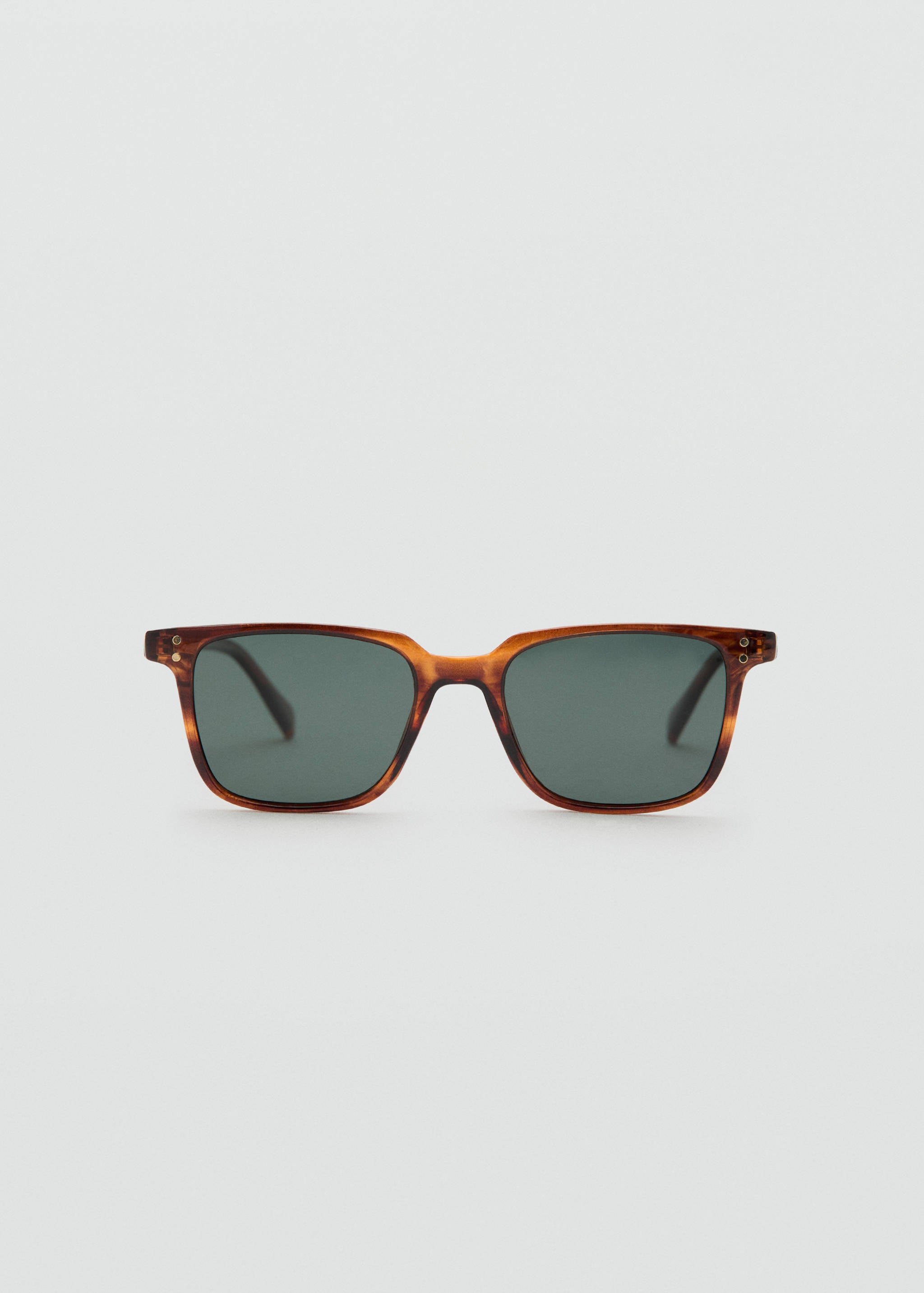 Mango glasses newbosco in brown-051