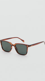 Mango glasses newbosco in brown-052