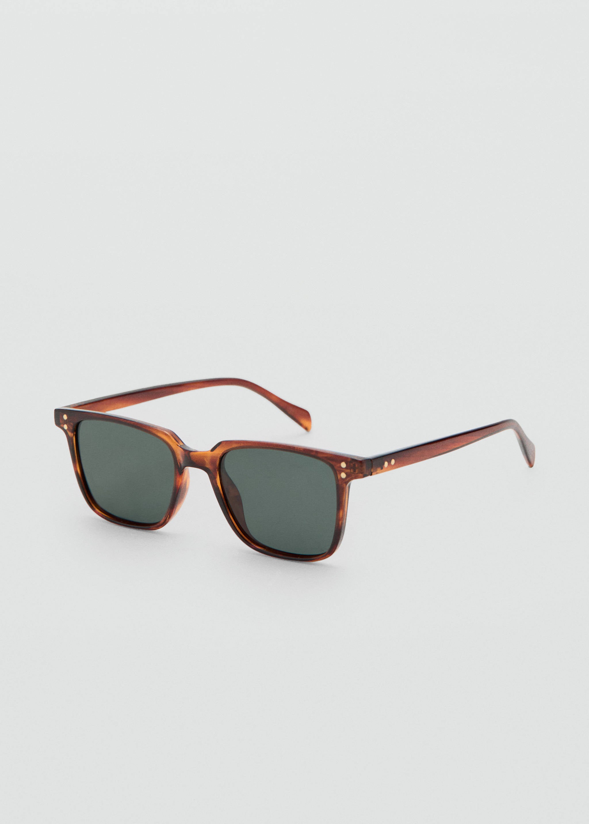Mango glasses newbosco in brown-052