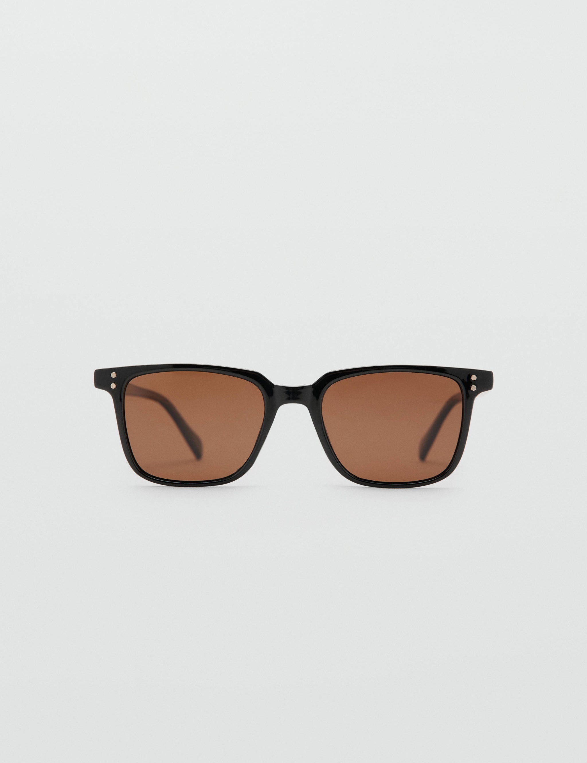 Mango glasses newbosco in black-051