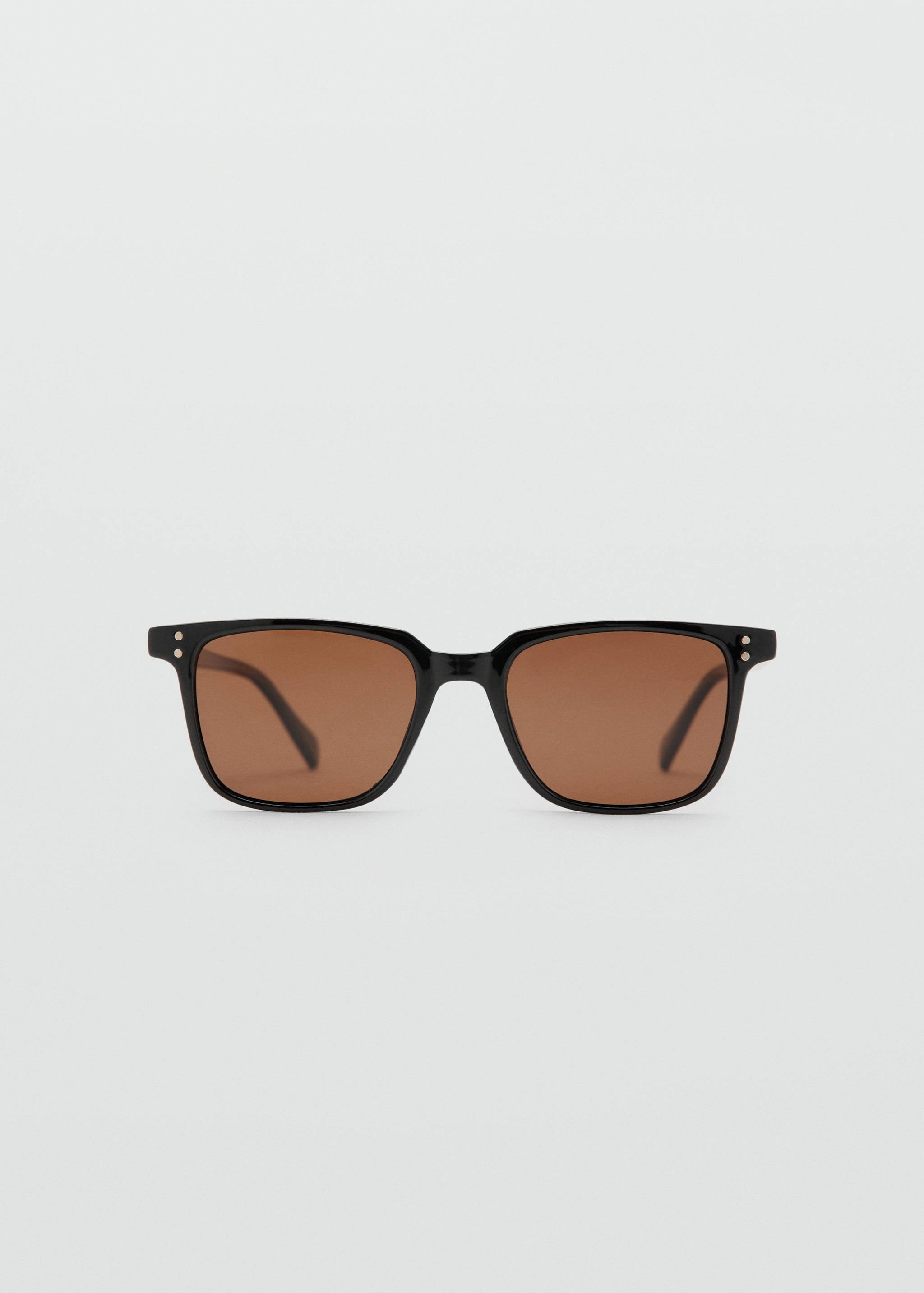 Mango glasses newbosco in black-051