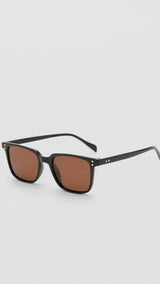 Mango glasses newbosco in black-052