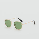 Mango glasses charlie in gold - Image 1