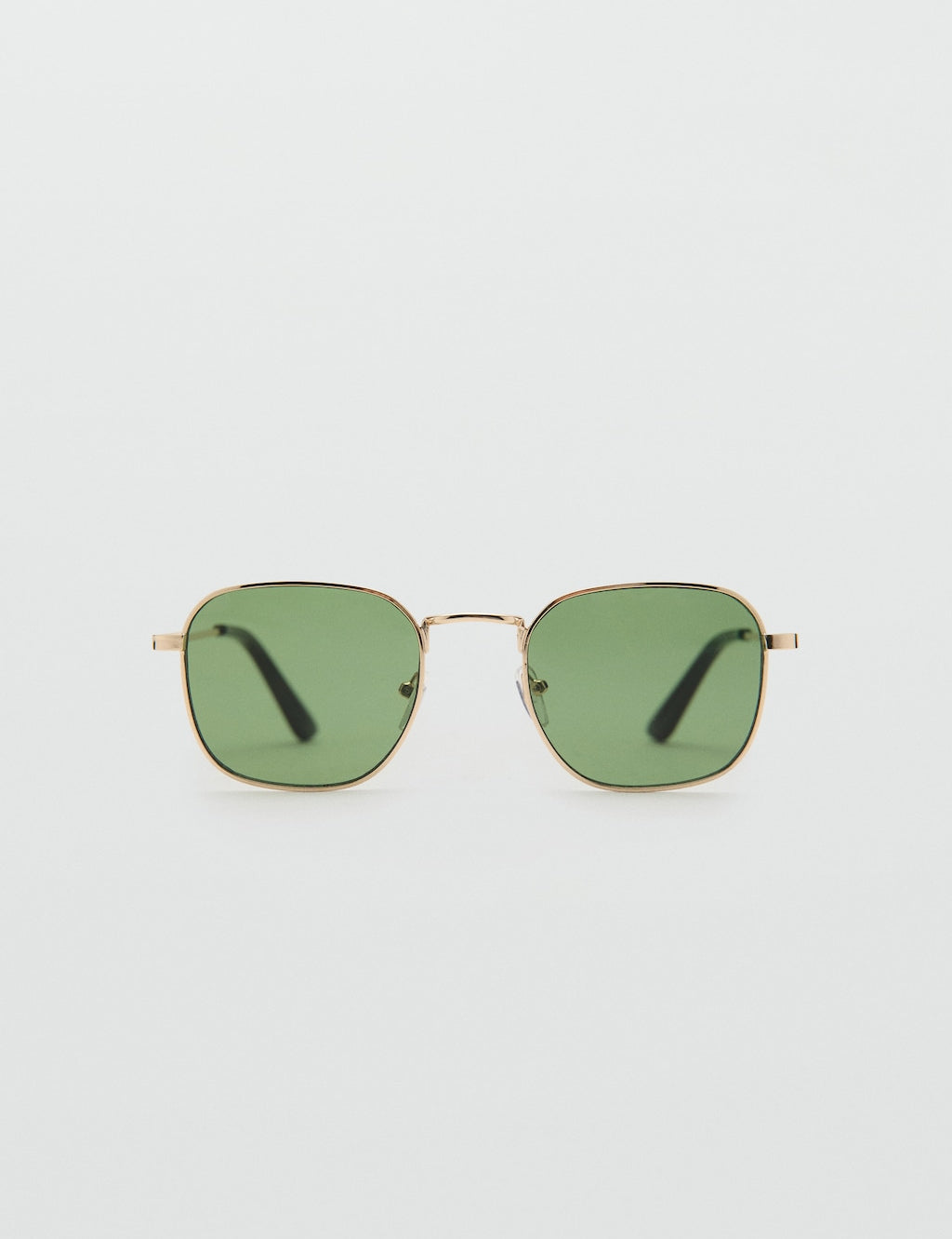 Mango glasses charlie in gold - Image 2