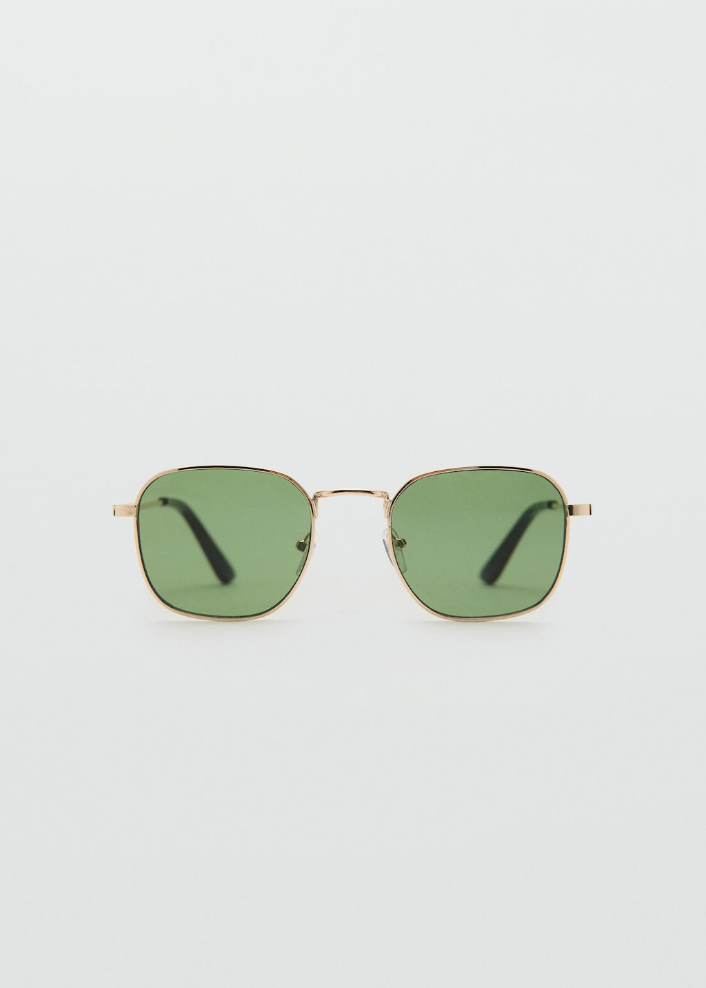 Mango glasses charlie in gold - Image 2