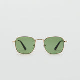 Mango glasses charlie in gold - Image 2