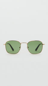 Mango glasses charlie in gold - Image 2