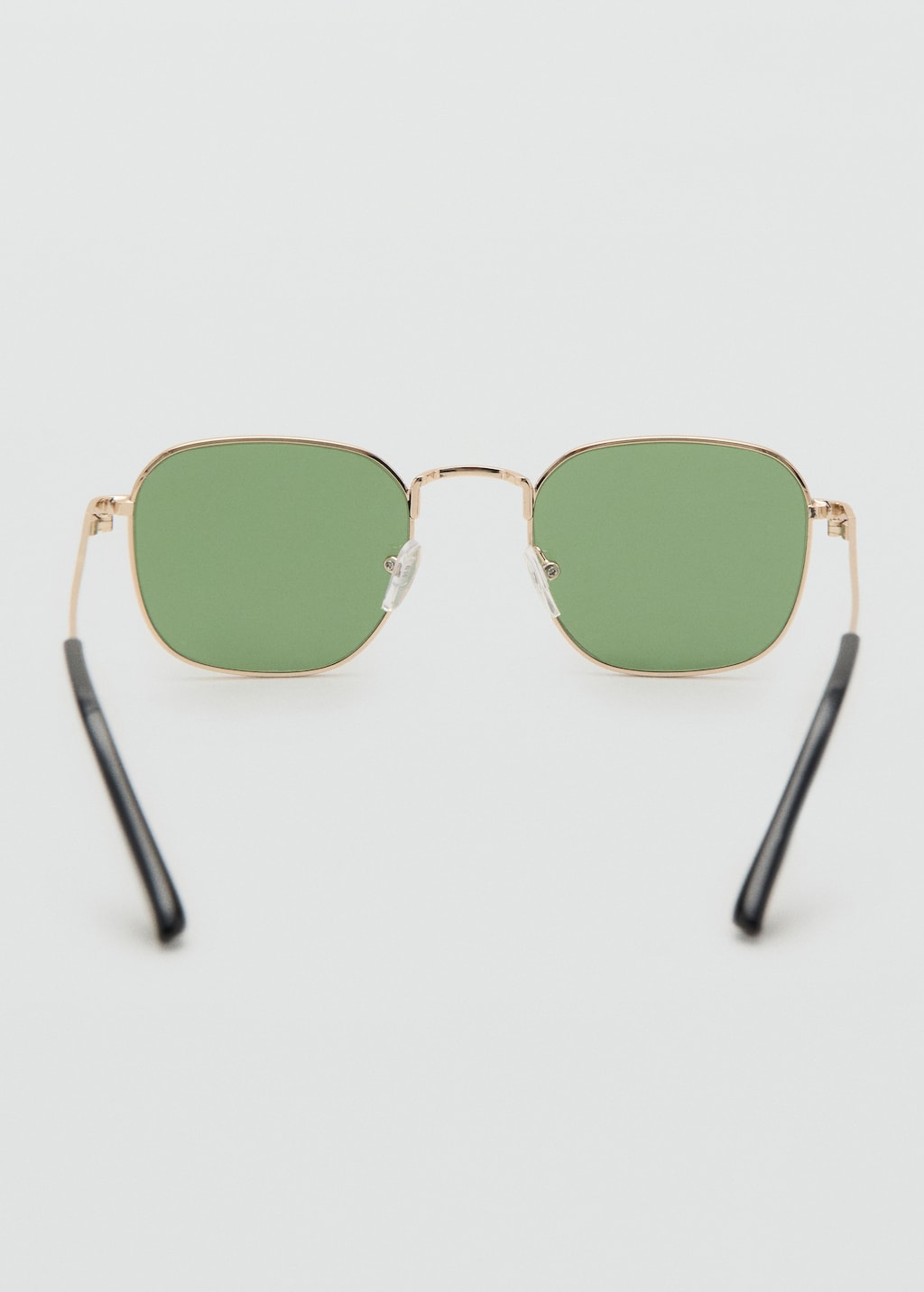 Mango glasses charlie in gold - Image 3