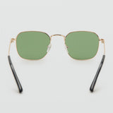Mango glasses charlie in gold - Image 3