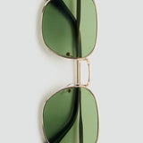 Mango glasses charlie in gold - Image 4