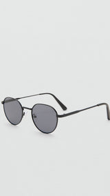 Mango glasses blacky in black - Image 1