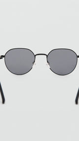 Mango glasses blacky in black - Image 3