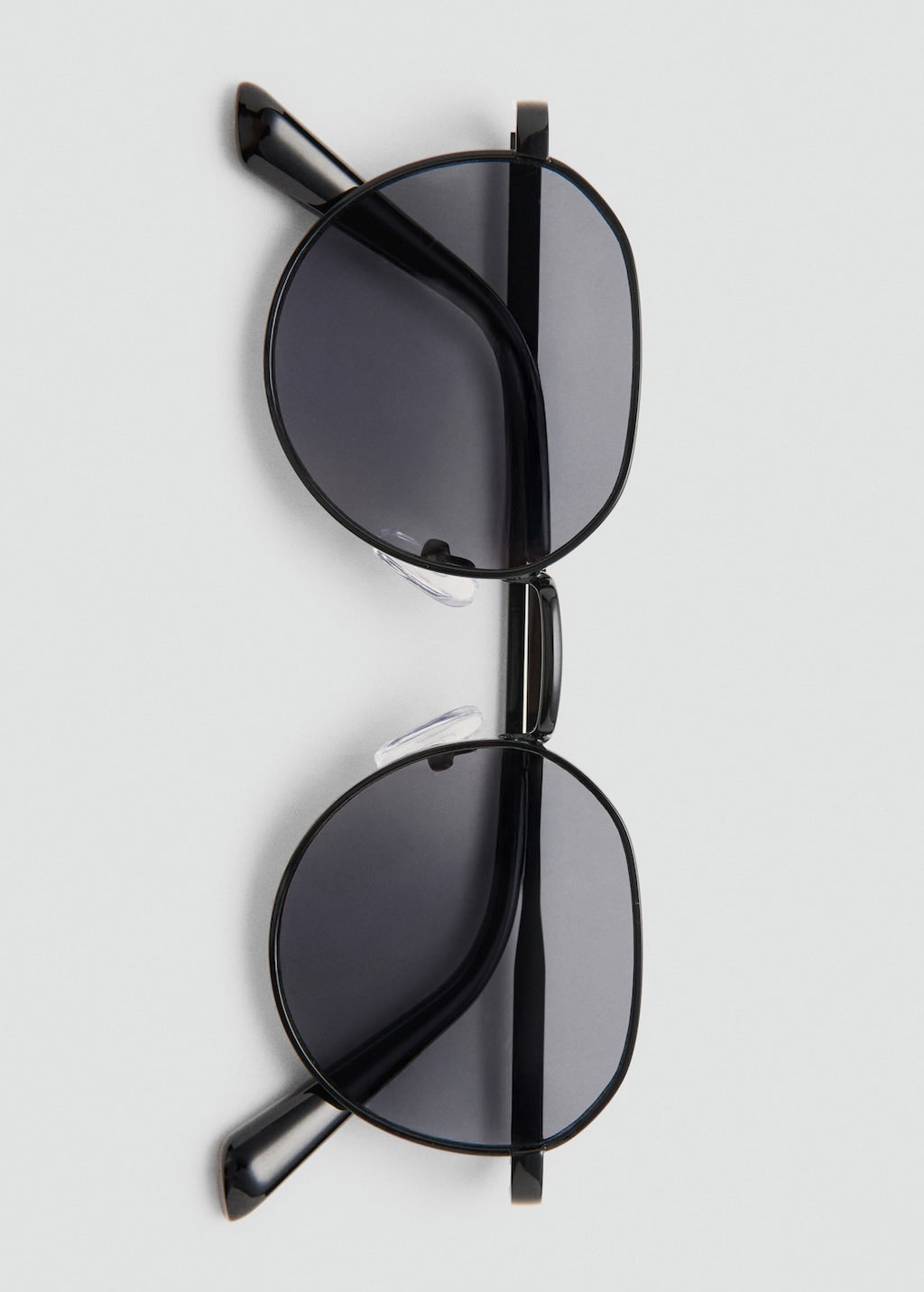 Mango glasses blacky in black - Image 4