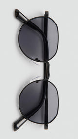 Mango glasses blacky in black - Image 4