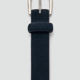 Mango belt dave in navy - Image 1
