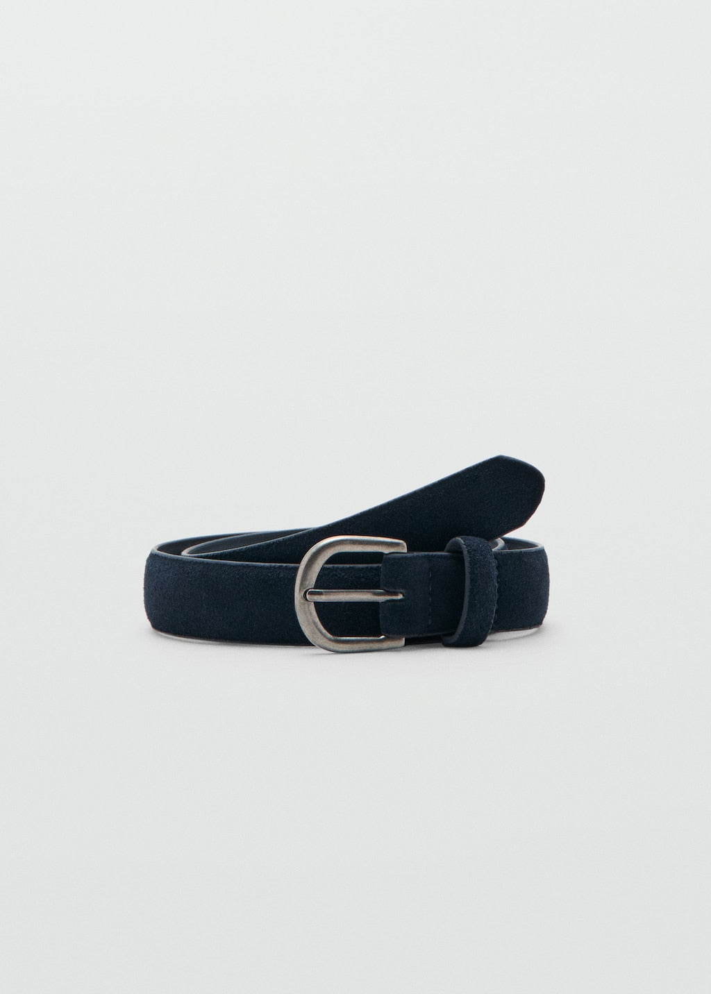 Mango belt dave in navy - Image 2