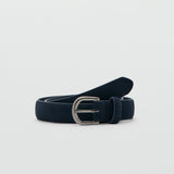 Mango belt dave in navy - Image 2