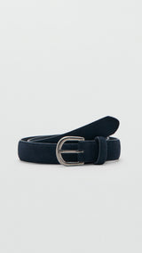 Mango belt dave in navy - Image 2