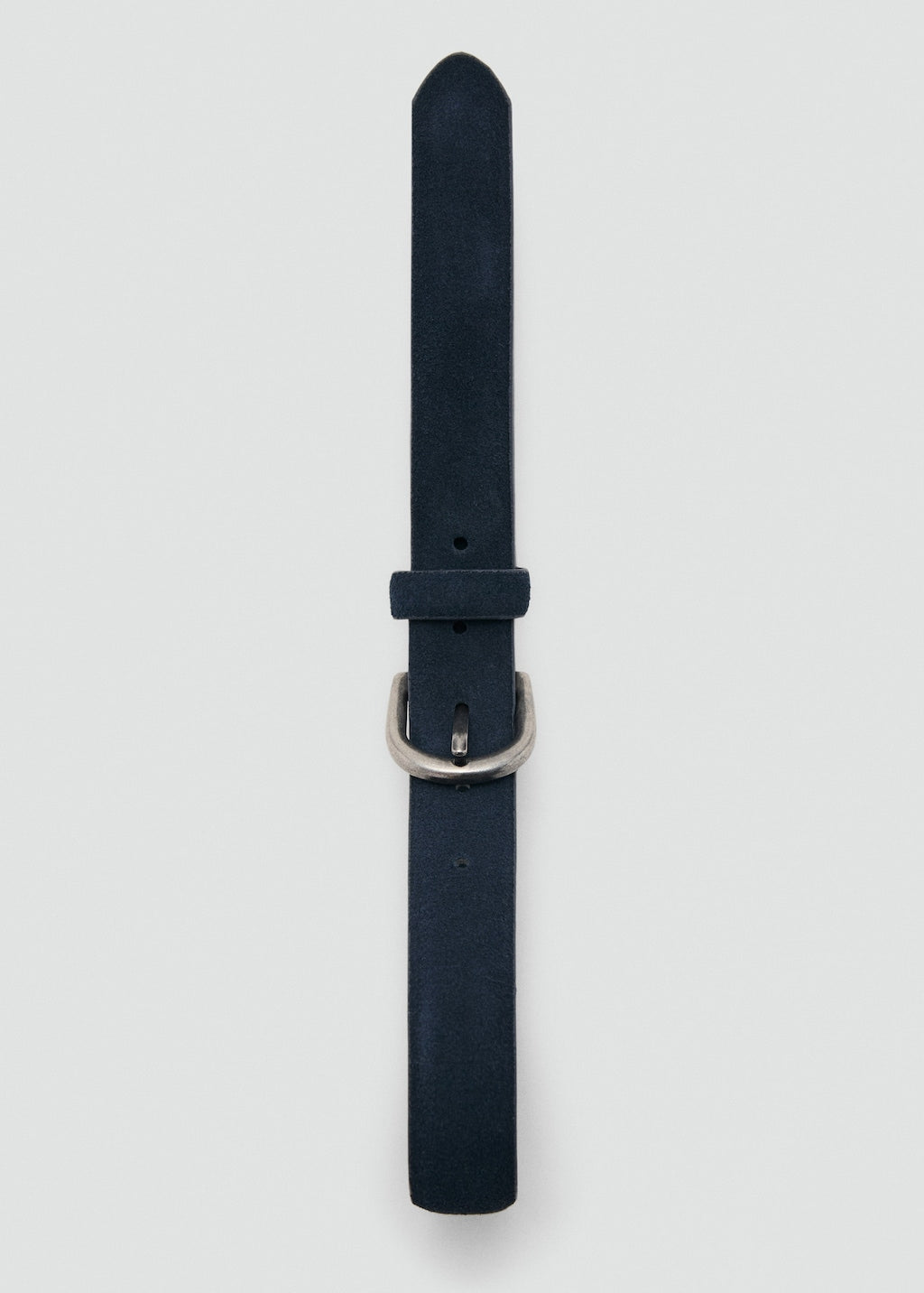 Mango belt dave in navy - Image 4