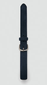 Mango belt dave in navy - Image 4