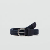 Mango belt henry in navy - Image 2