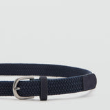 Mango belt henry in navy - Image 3