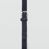 Mango belt henry in navy - Image 4