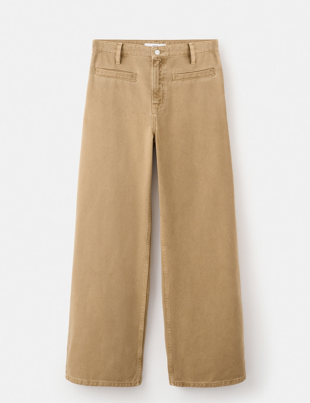 Mango jeans aisha in toffee - Image 2