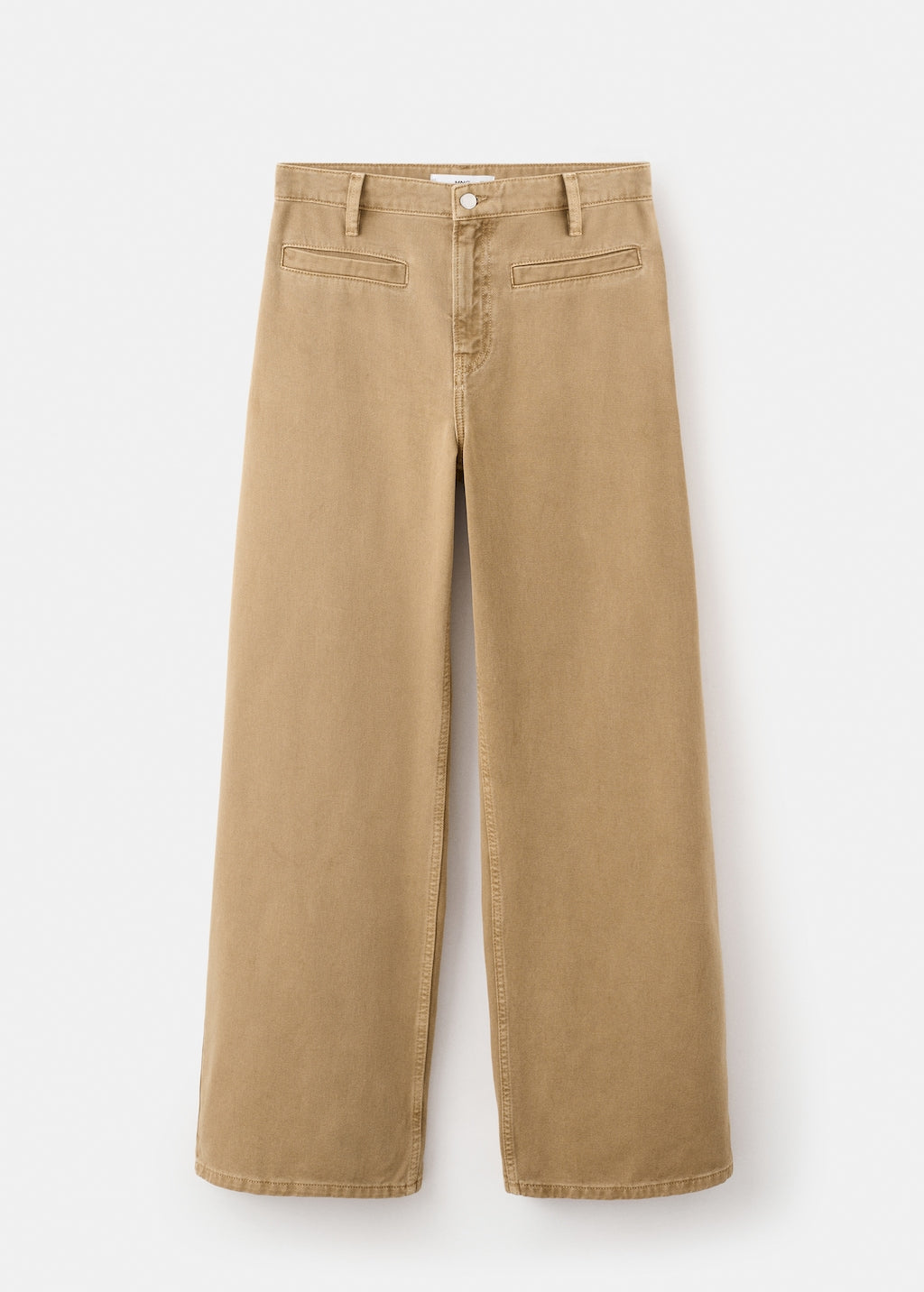 Mango jeans aisha in toffee - Image 2