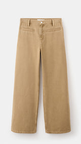 Mango jeans aisha in toffee - Image 2