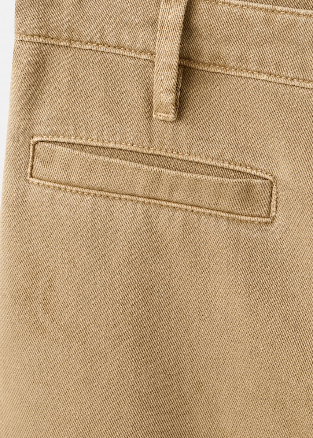 Mango jeans aisha in toffee - Image 3