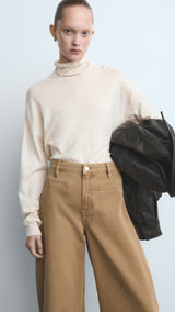 Mango jeans aisha in toffee - Image 4