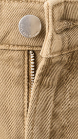 Mango jeans aisha in toffee - Image 5