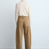 Mango jeans aisha in toffee - Image 6