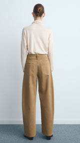 Mango jeans aisha in toffee - Image 6
