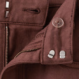 Mango jeans carol in terracotta - Image 5