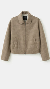 Mango jacket gina in camel - Image 2