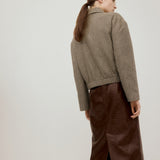 Mango jacket gina in camel - Image 6