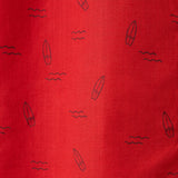 Mango shirt surf in red - Image 3