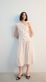 Mango dress cindy in raw-001