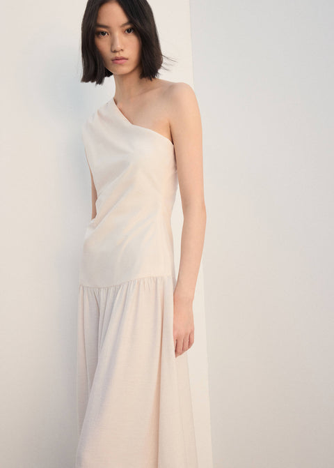 Mango dress cindy in raw