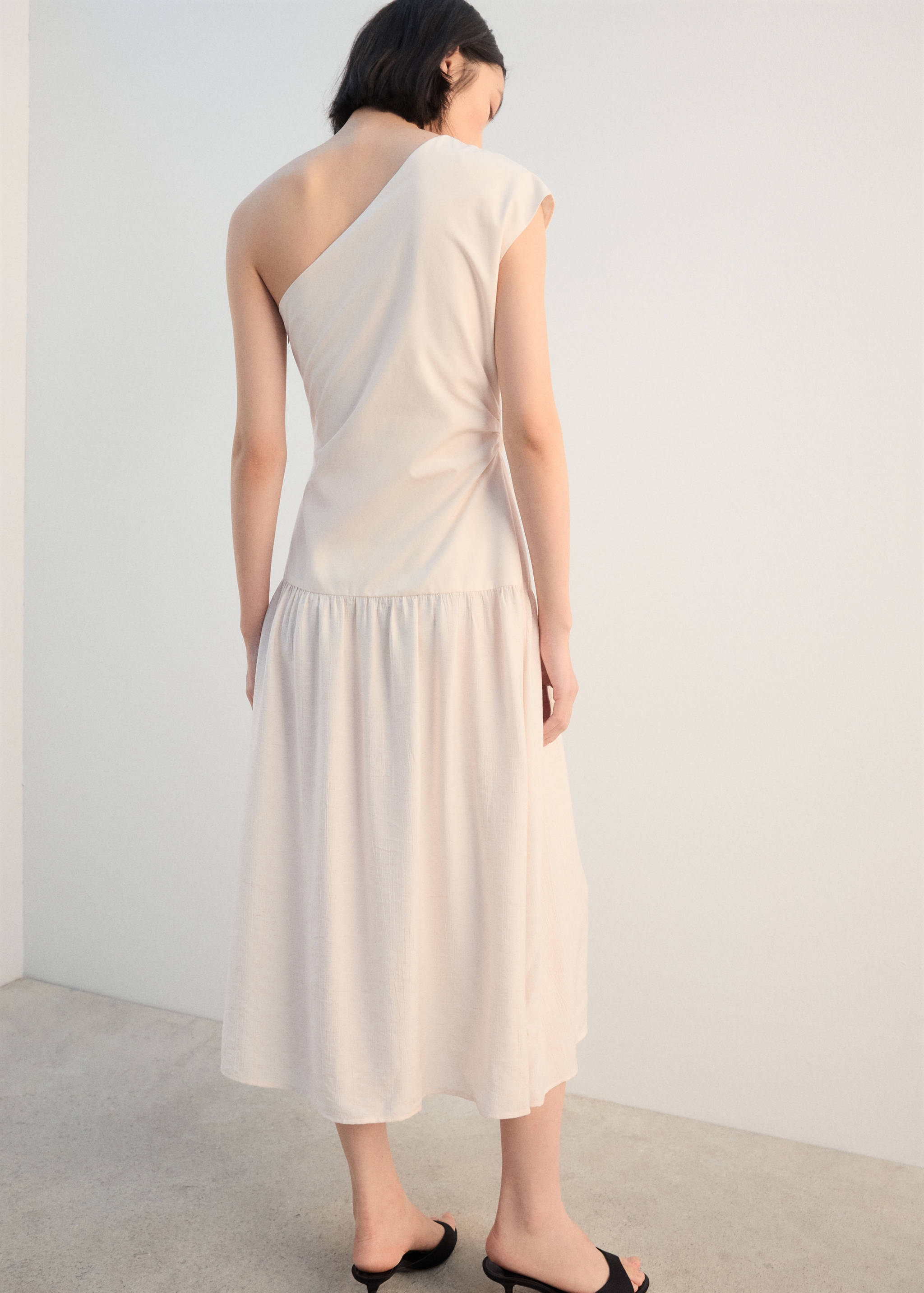 Mango dress cindy in raw-003