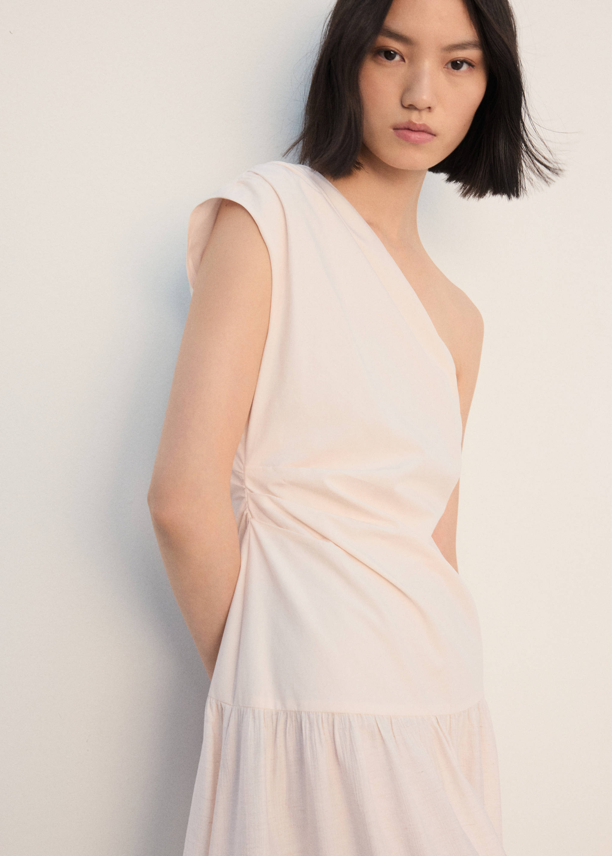 Mango dress cindy in raw-004