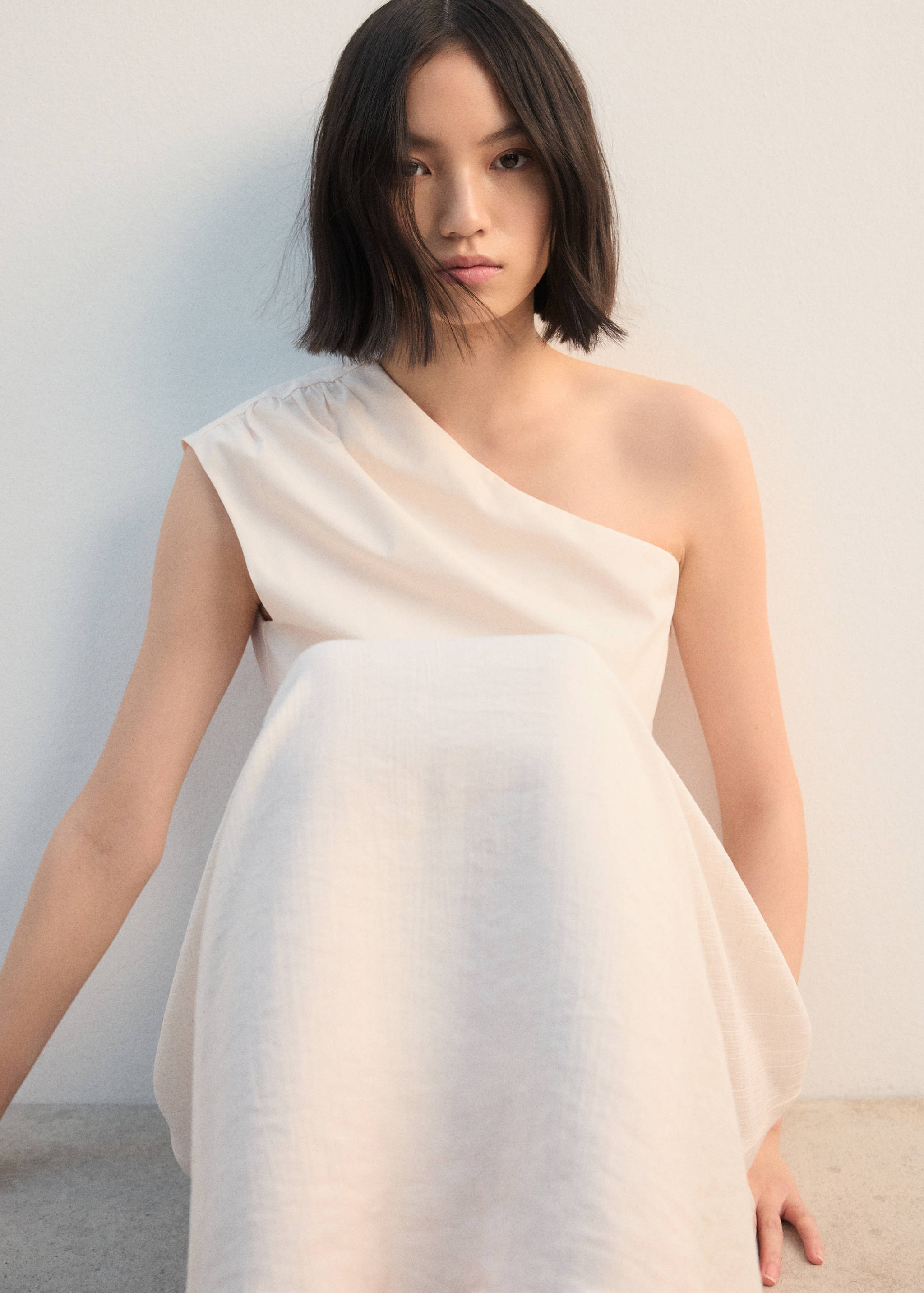 Mango dress cindy in raw-008