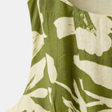 Mango dress spin in green - Image 5