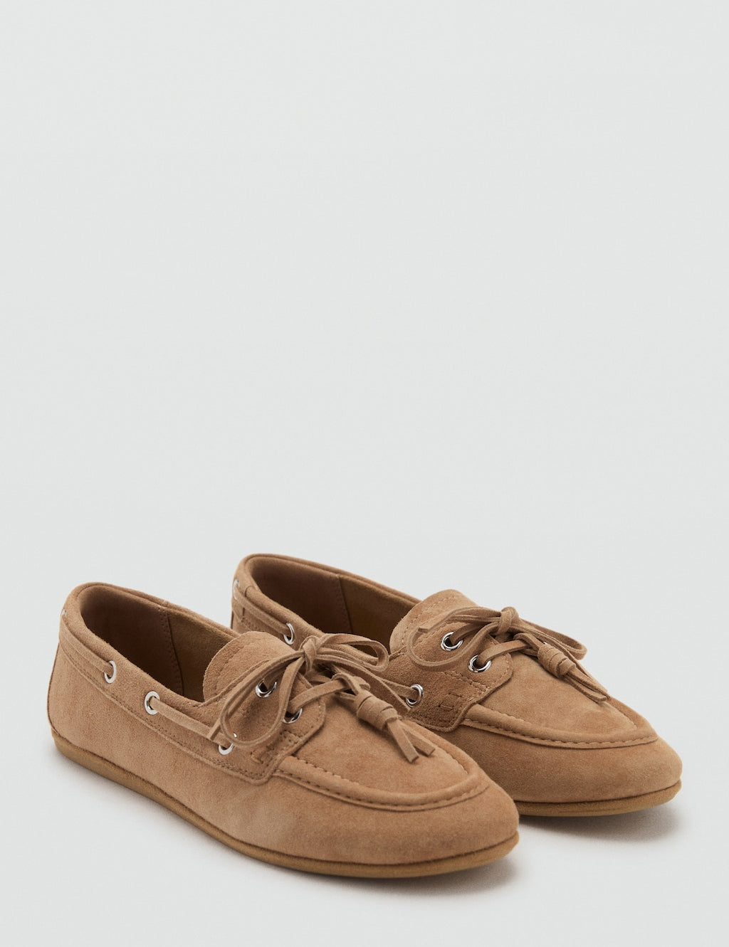 Mango shoes eris in sand - Image 1