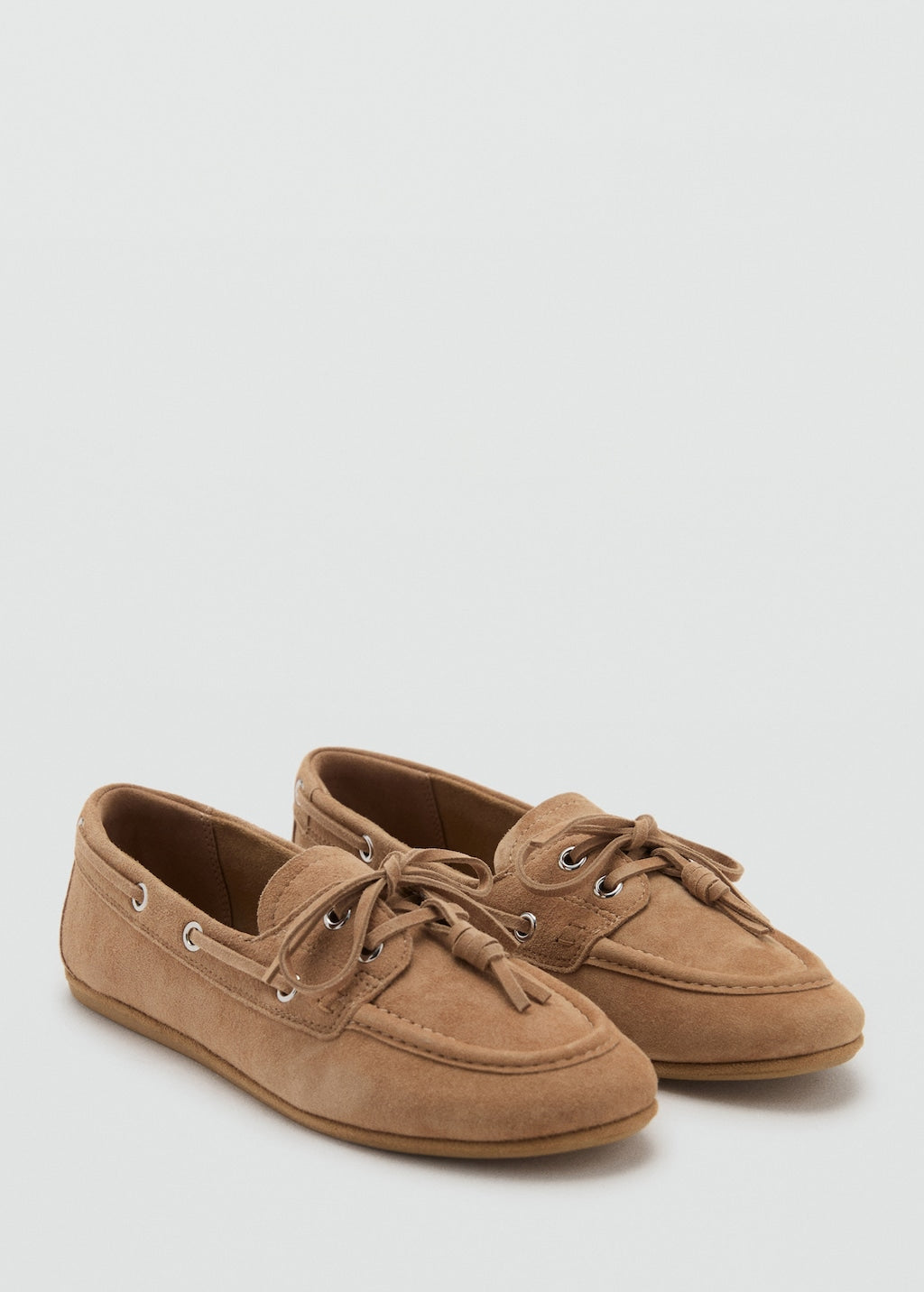 Mango shoes eris in sand - Image 1