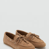 Mango shoes eris in sand - Image 1